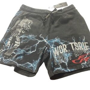 First Row comfy shorts 🆕